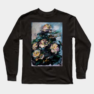 Roses Long Sleeve T-Shirt